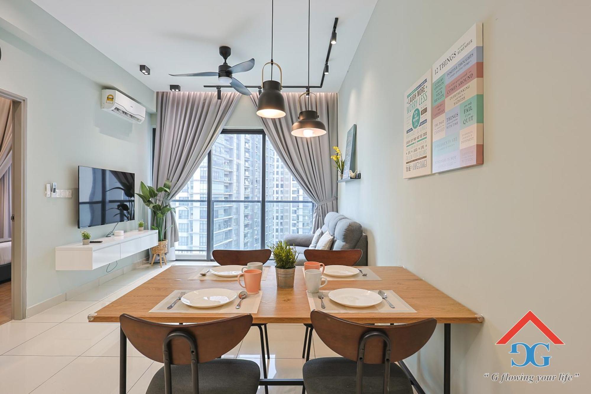 Astoria Ampang By Grabstay Kuala Lumpur Exterior photo